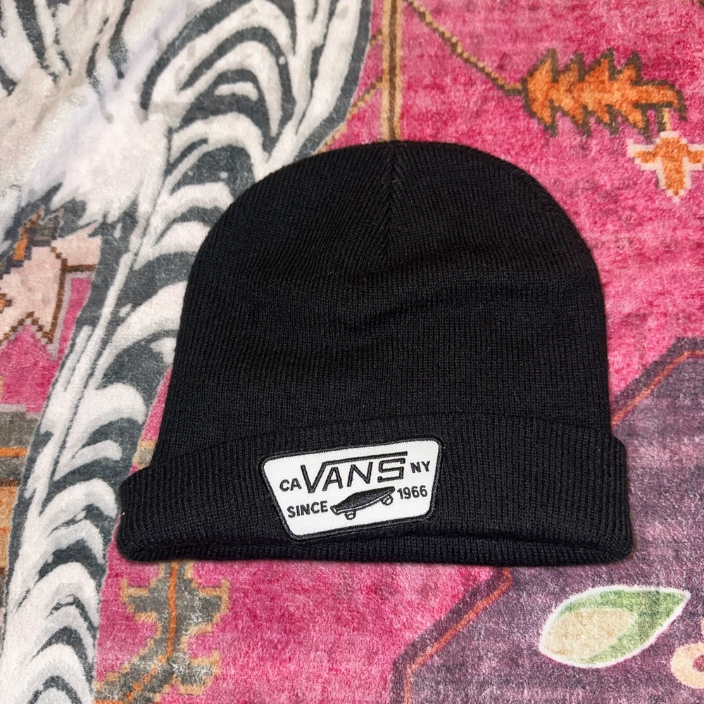 Vans beanie